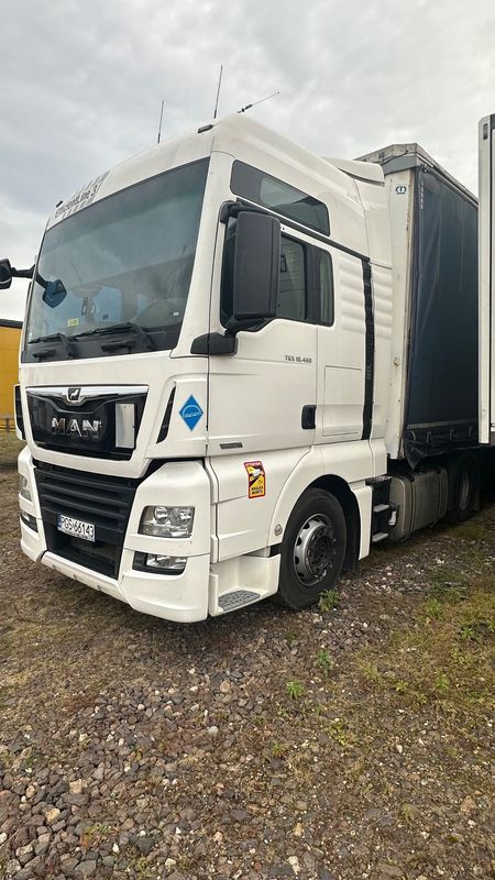 MAN TGX 2019