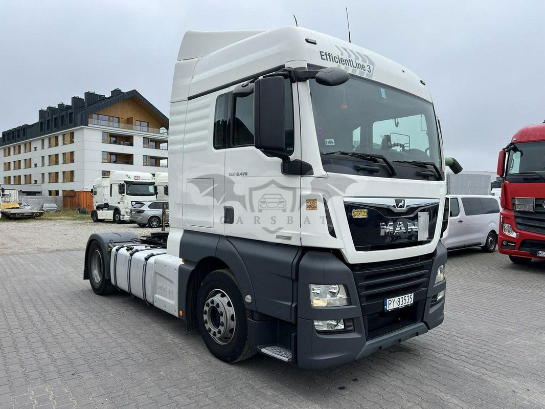 MAN TGX 2020