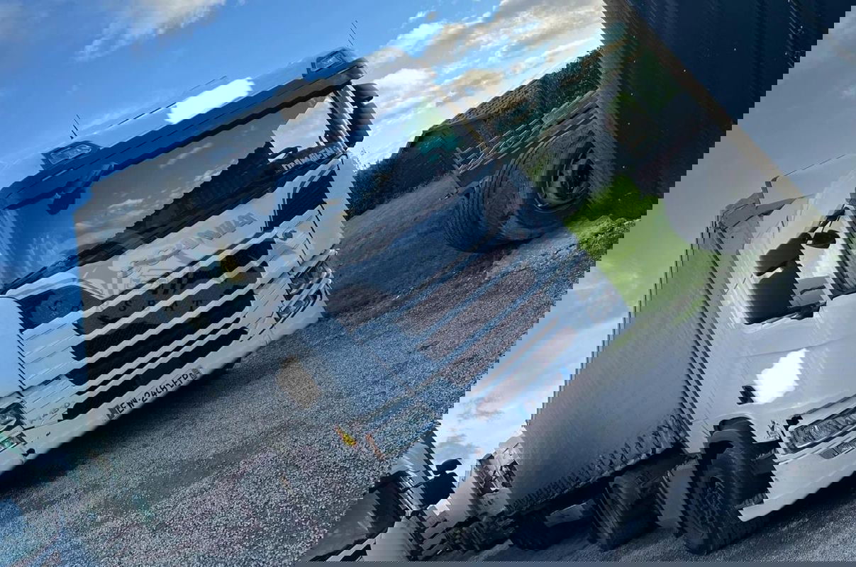 Scania R-series 2018