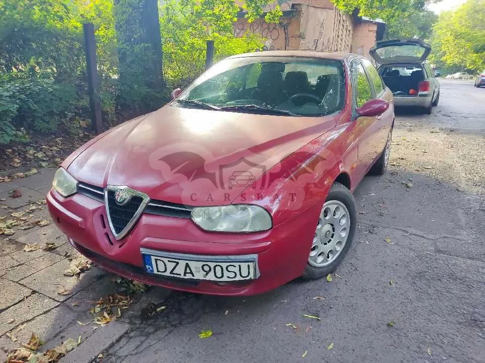 Alfa Romeo 156 2002