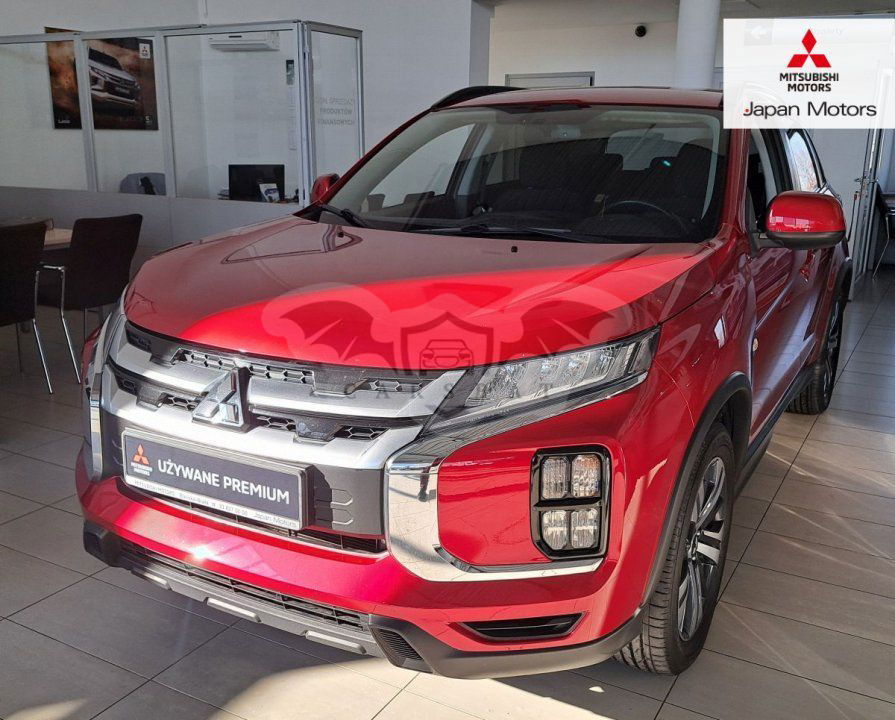 Mitsubishi ASX 2019