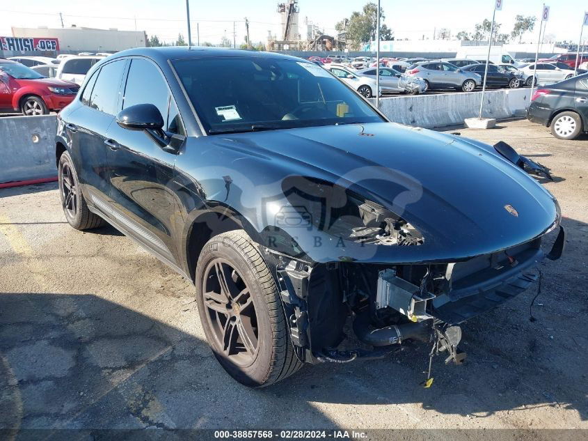 Porsche Macan PDK 2023