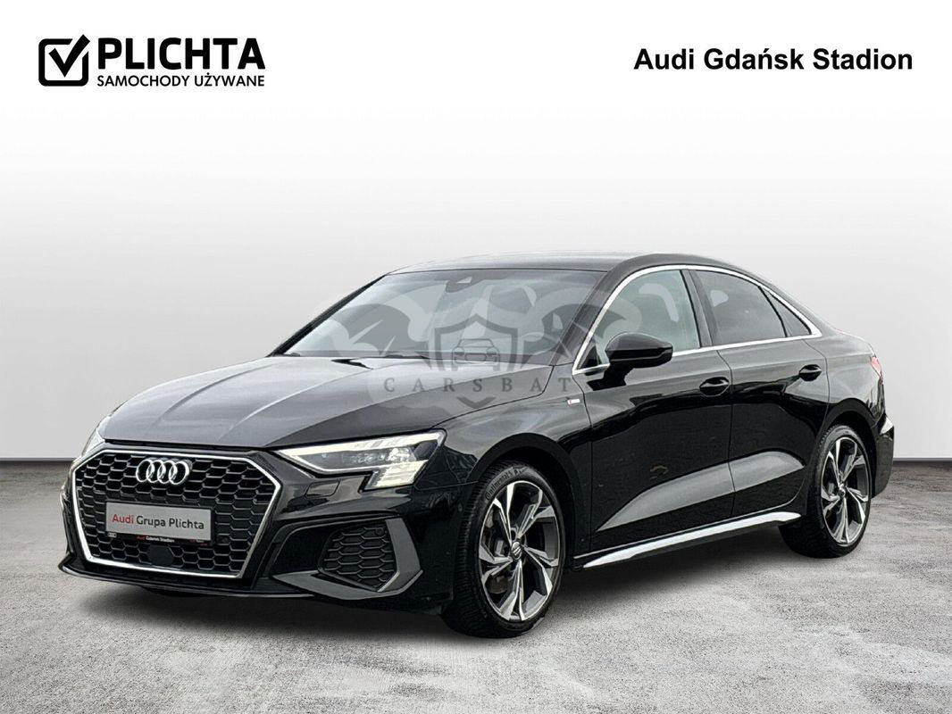 Audi A3 8Y 2020