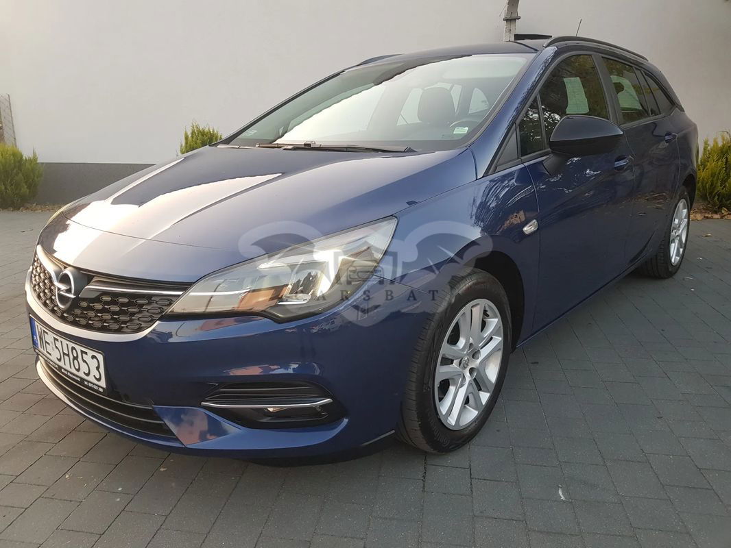 Opel Astra K V 1.5 CDTI Elegance S&S 2022