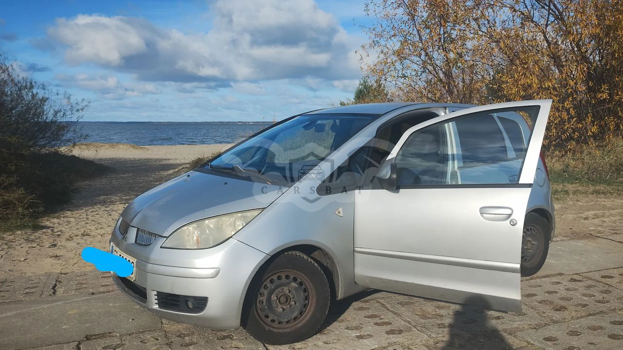 Mitsubishi Colt Z30 1.3 ClearTec In Motion 2006