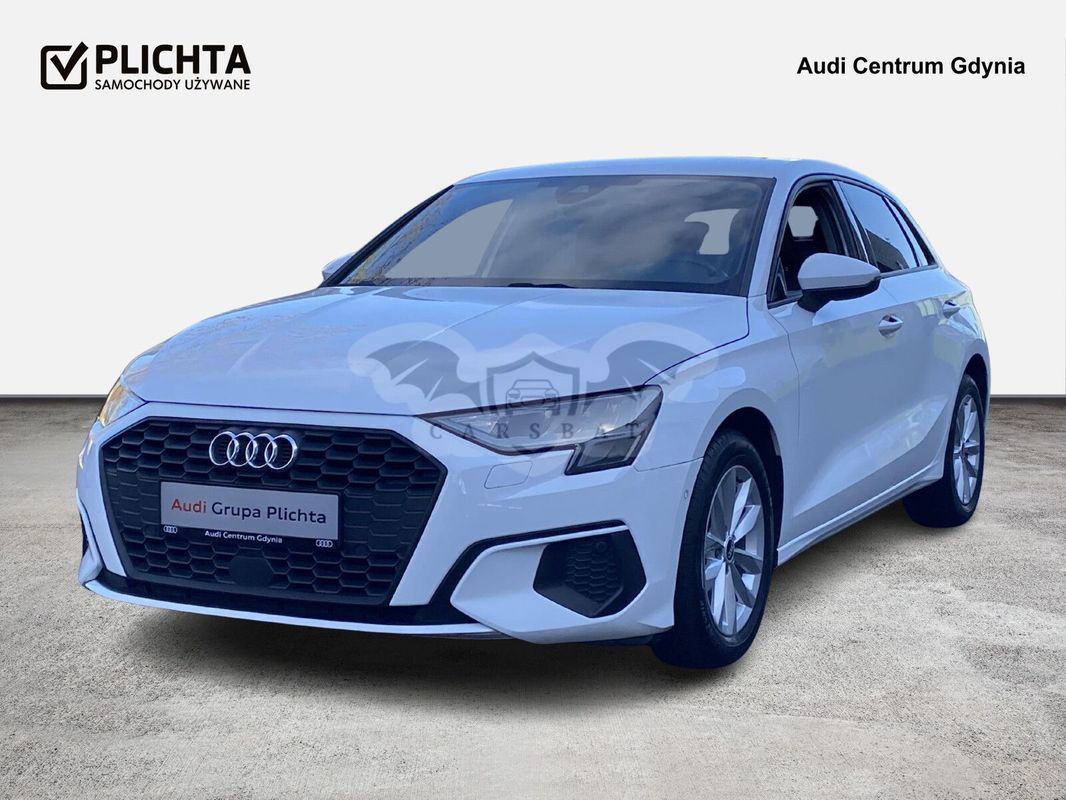 Audi A3 8Y 2020
