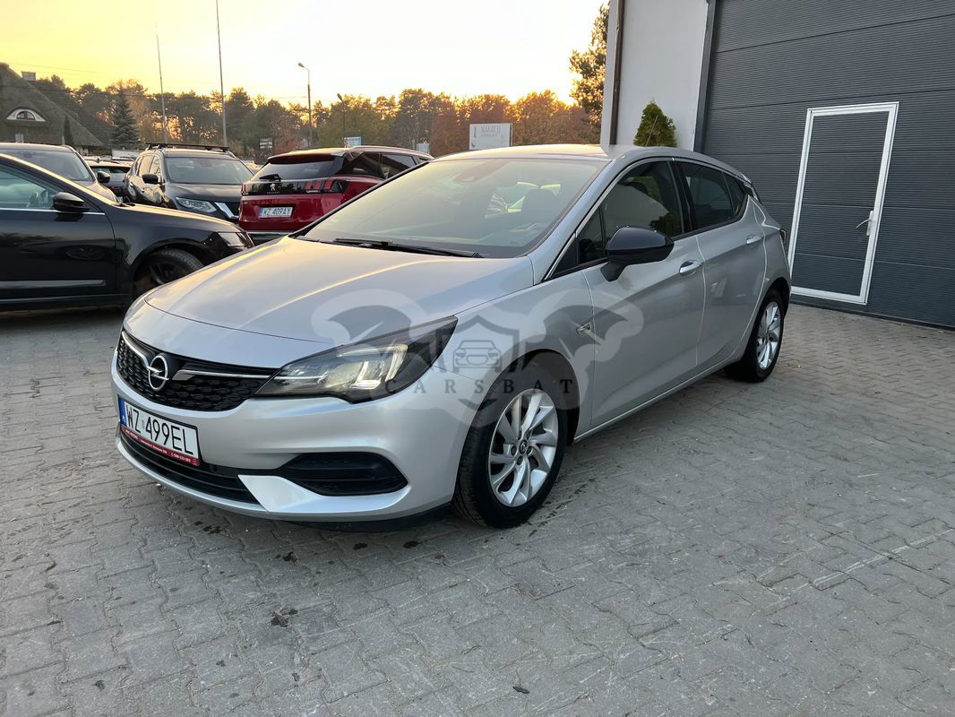Opel Astra K V 1.2 T Elegance S&S 2021