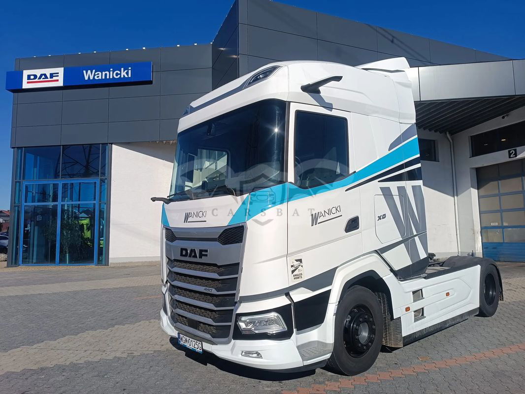 DAF XG 2023