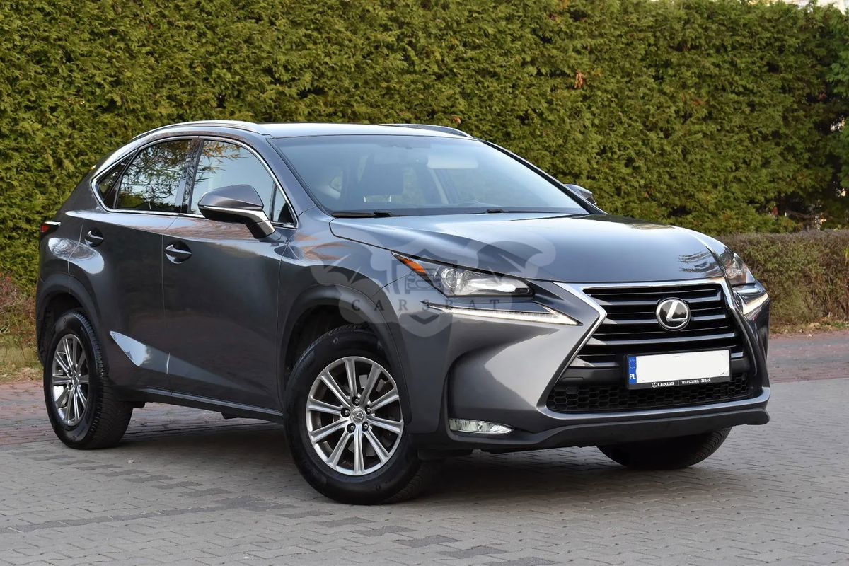 Lexus NX I 200t Elite AWD 2015