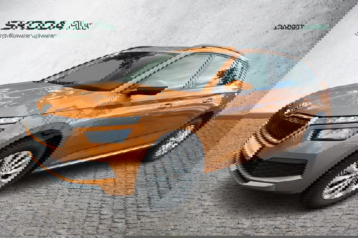 Skoda Kamiq 2022