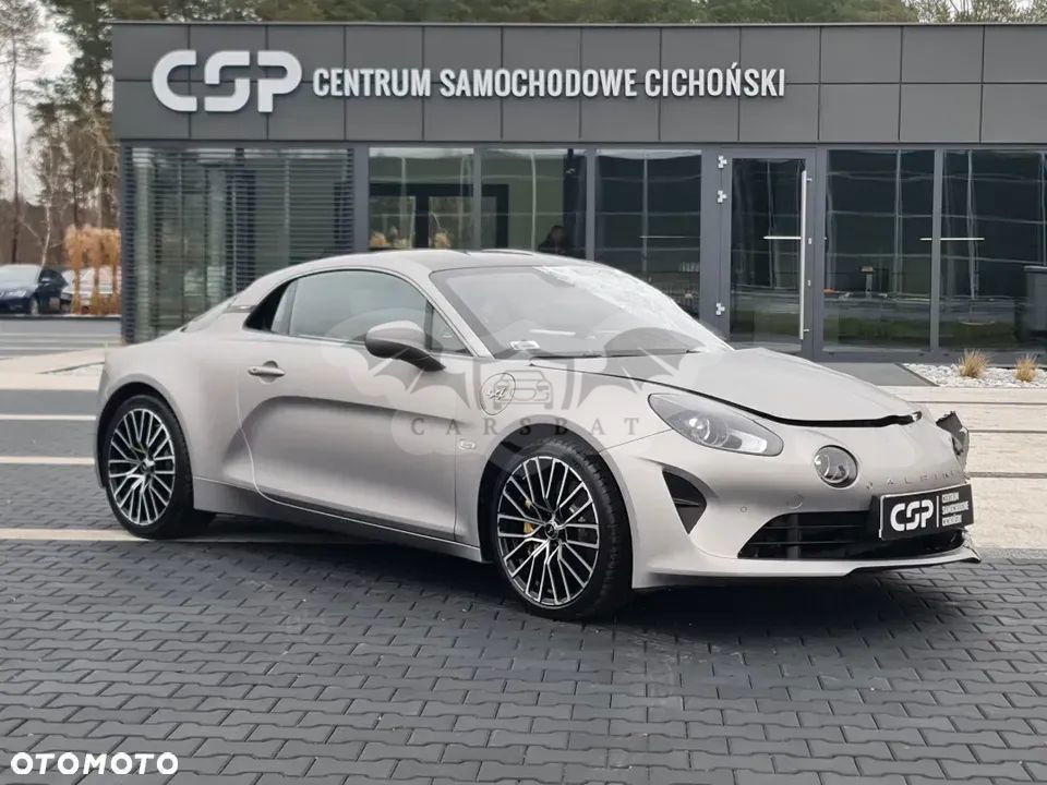 Alpine A110 GT 2022