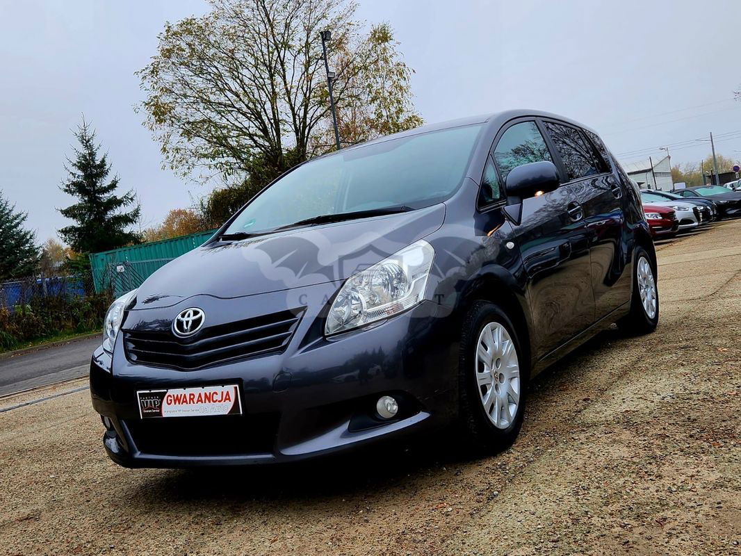 Toyota Verso 1.8 Premium 7os 2012