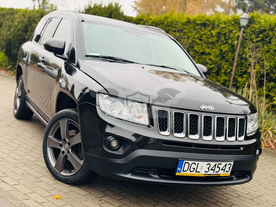 Jeep Compass 2.2 CRD 4x4 Sport 2011