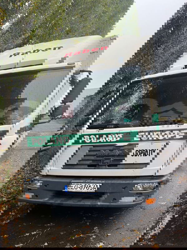 MAN TGL 2008