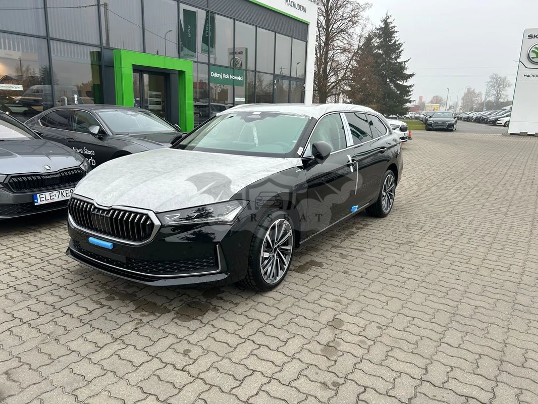 Skoda Superb VI 2.0 TDI SCR 4x4 L&K DSG 2024