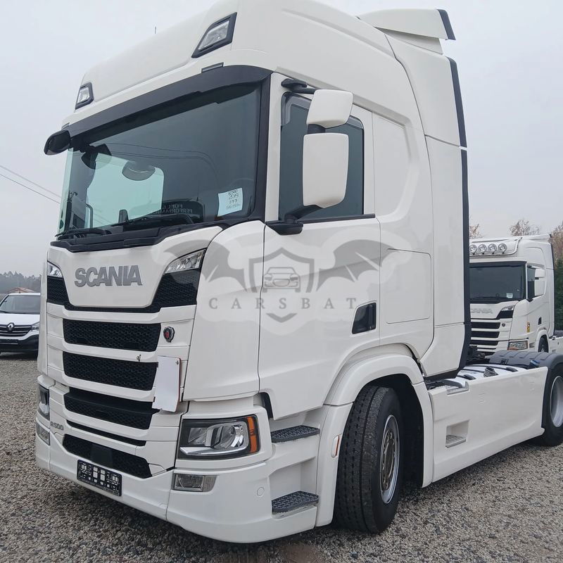 Scania R-series 2019