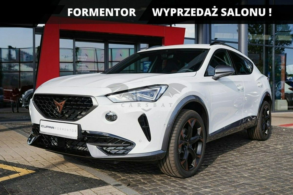 Cupra Formentor 2023