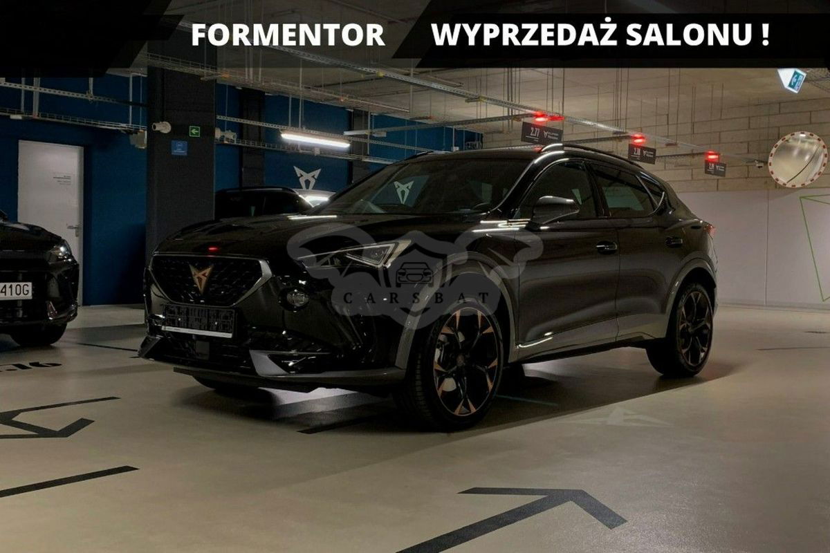 Cupra Formentor 2023