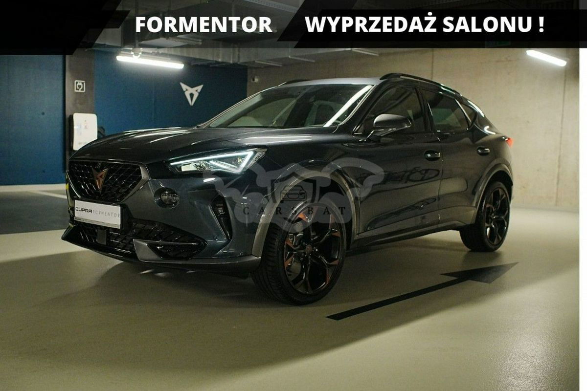 Cupra Formentor 2.0 TSI 4Drive DSG 2023