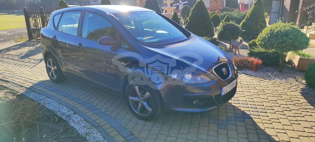 Seat Toledo III 1.9 TDI Superwagen 2007