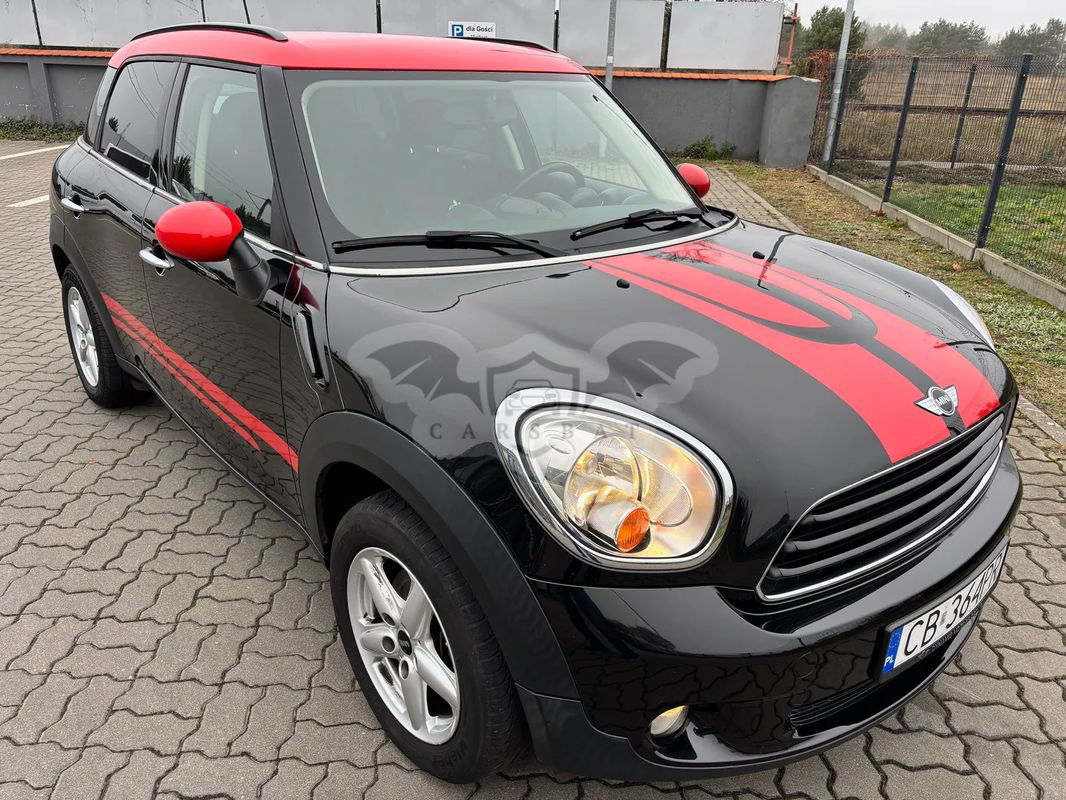 Mini Countryman One 2012