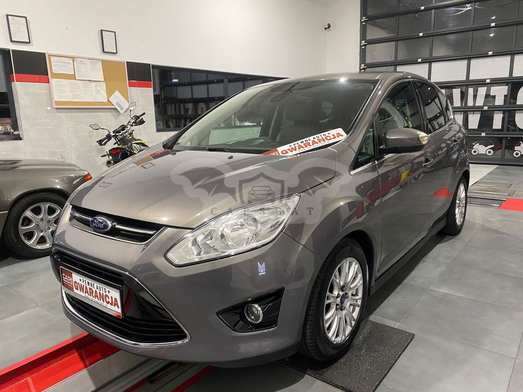 Ford C-Max II 1.6 TDCi Start-Stop-System Business Edition 2014