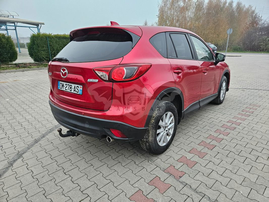 Mazda CX-5 I 2014