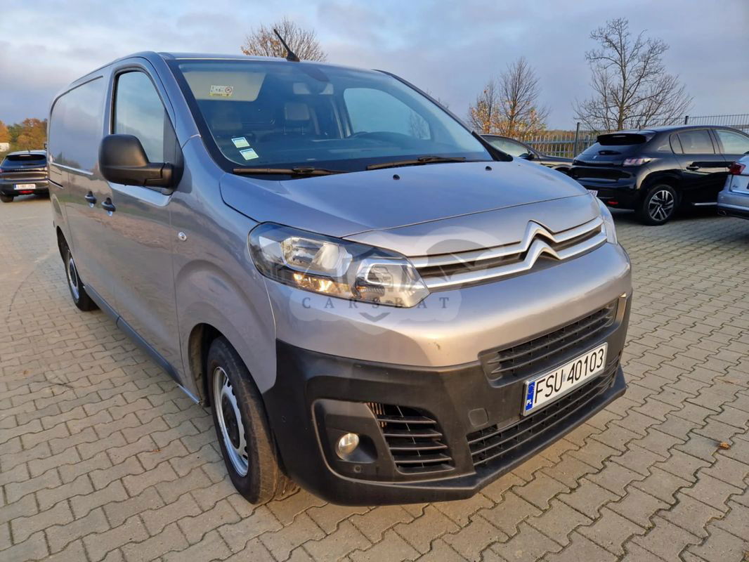 Citroën Jumpy 2021