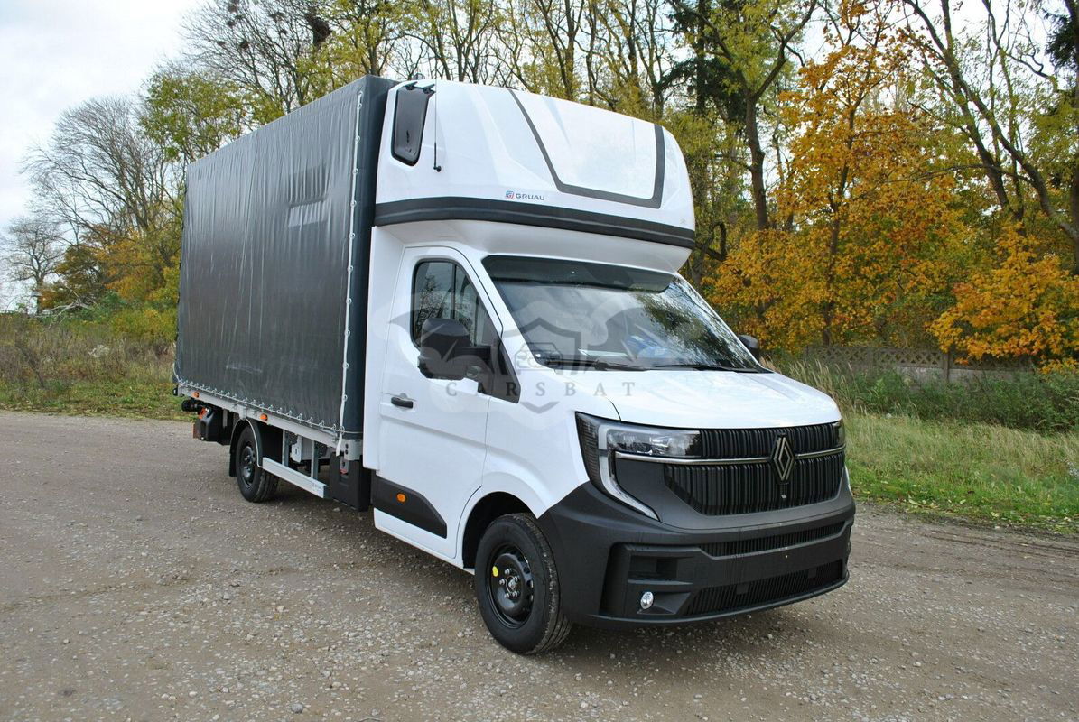 Renault Master 2024