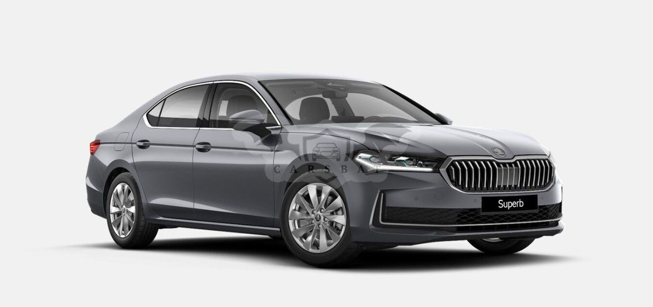 Skoda Superb VI 2024