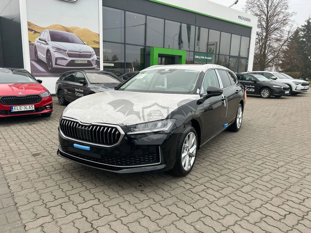 Skoda Superb VI 2.0 TDI SCR Selection DSG 2024