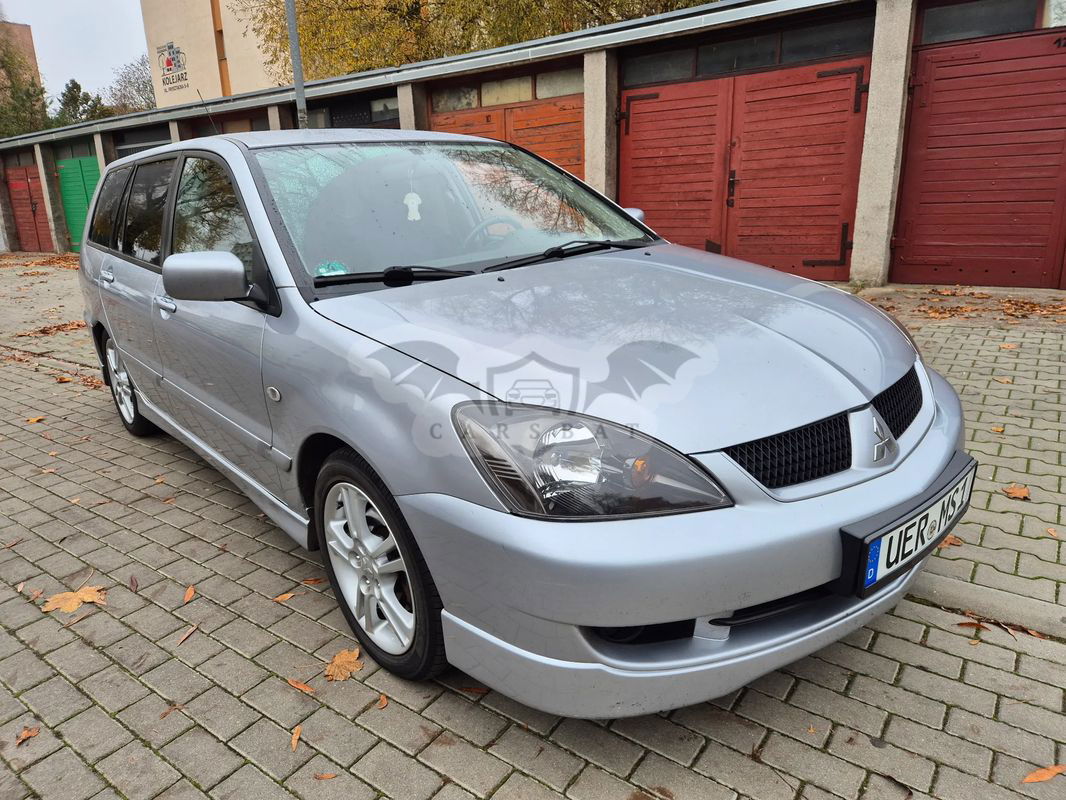 Mitsubishi Lancer VIII Kombi 2.0 Comfort 2007