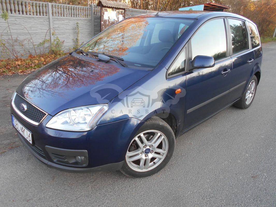 Ford C-Max I 2004