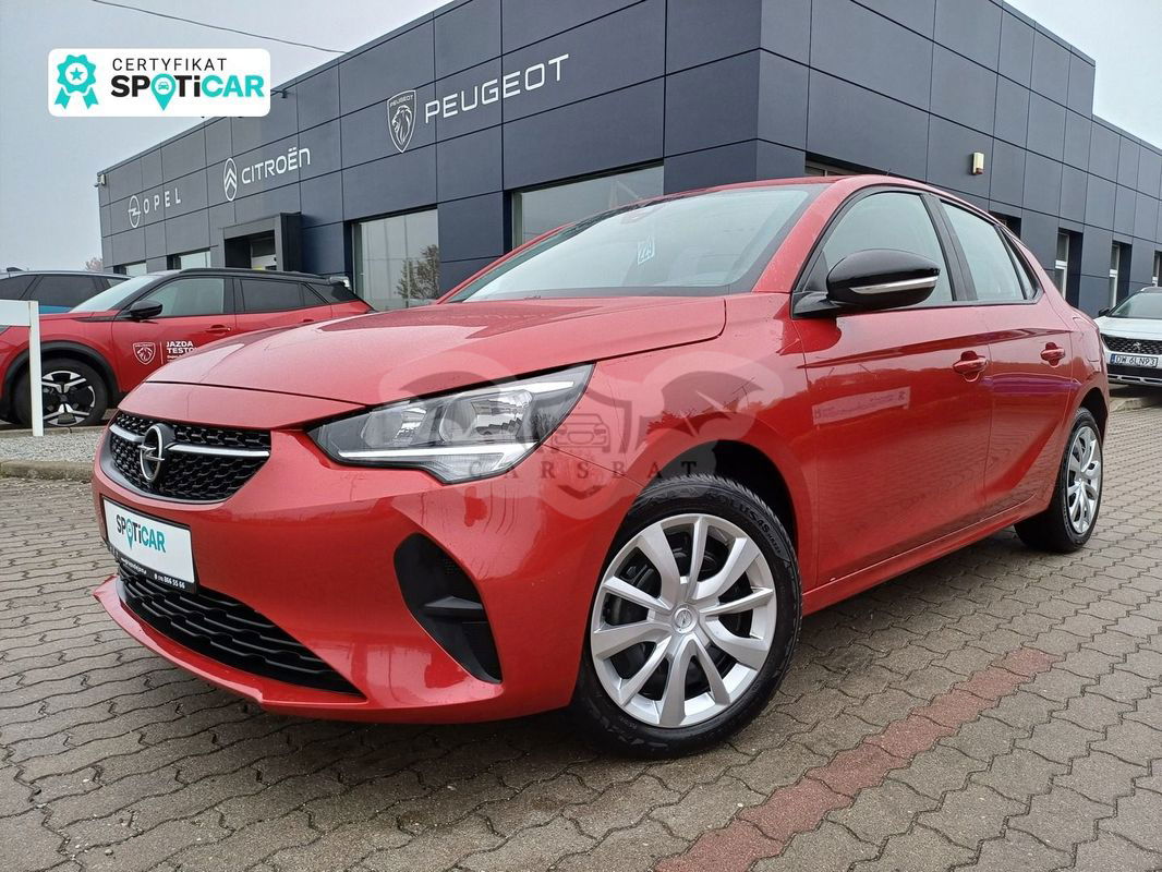 Opel Corsa F 1.2 Edition S&S 2023