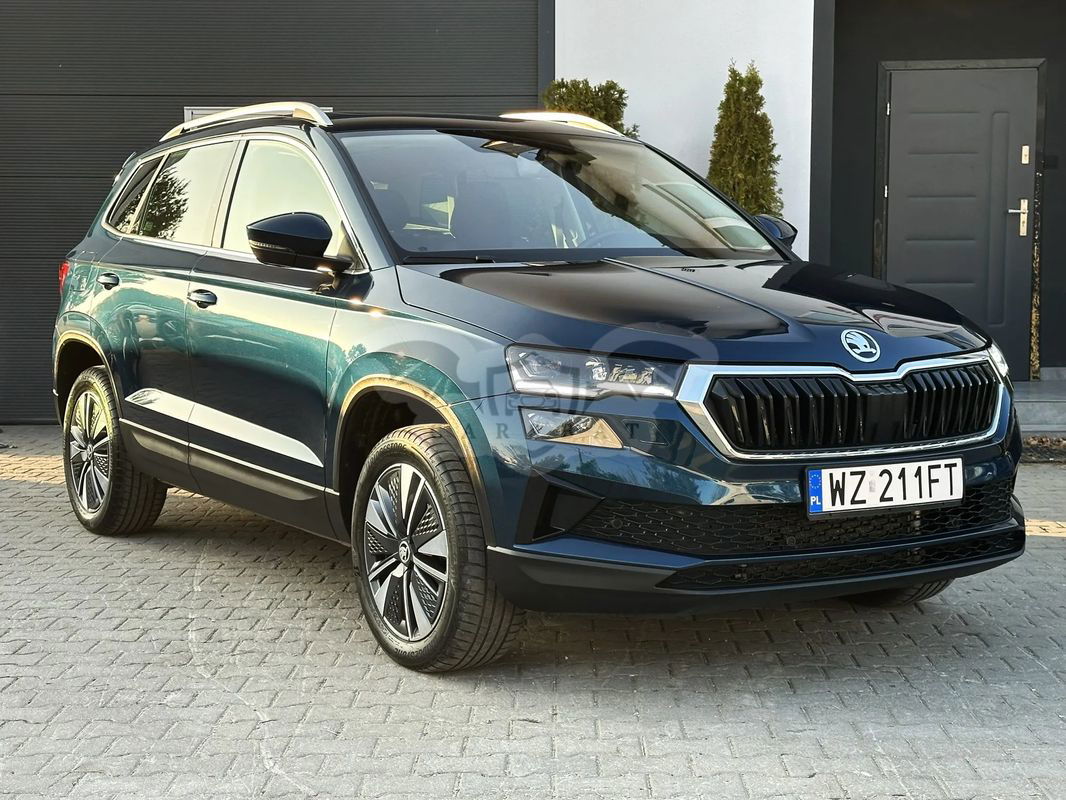 Skoda Karoq 1.5 TSI ACT 4x2 Style DSG 2022