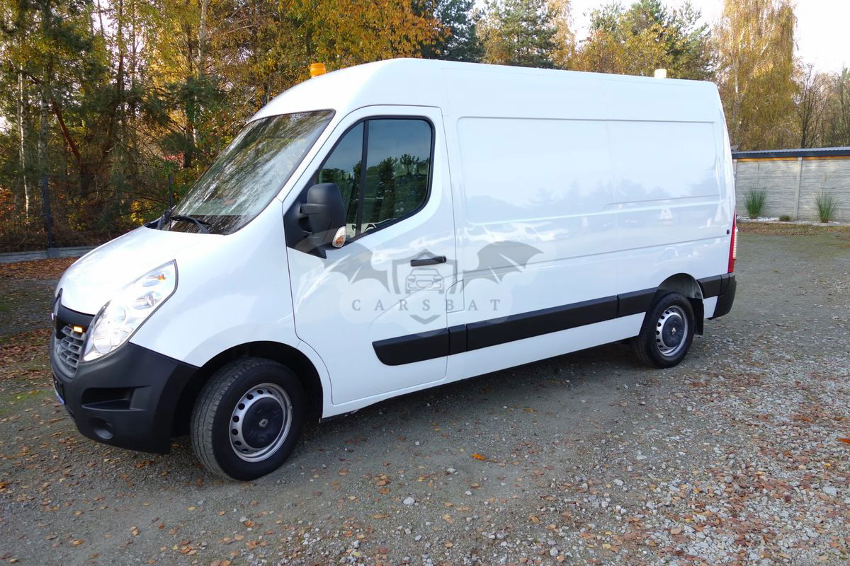 Renault Master 2016