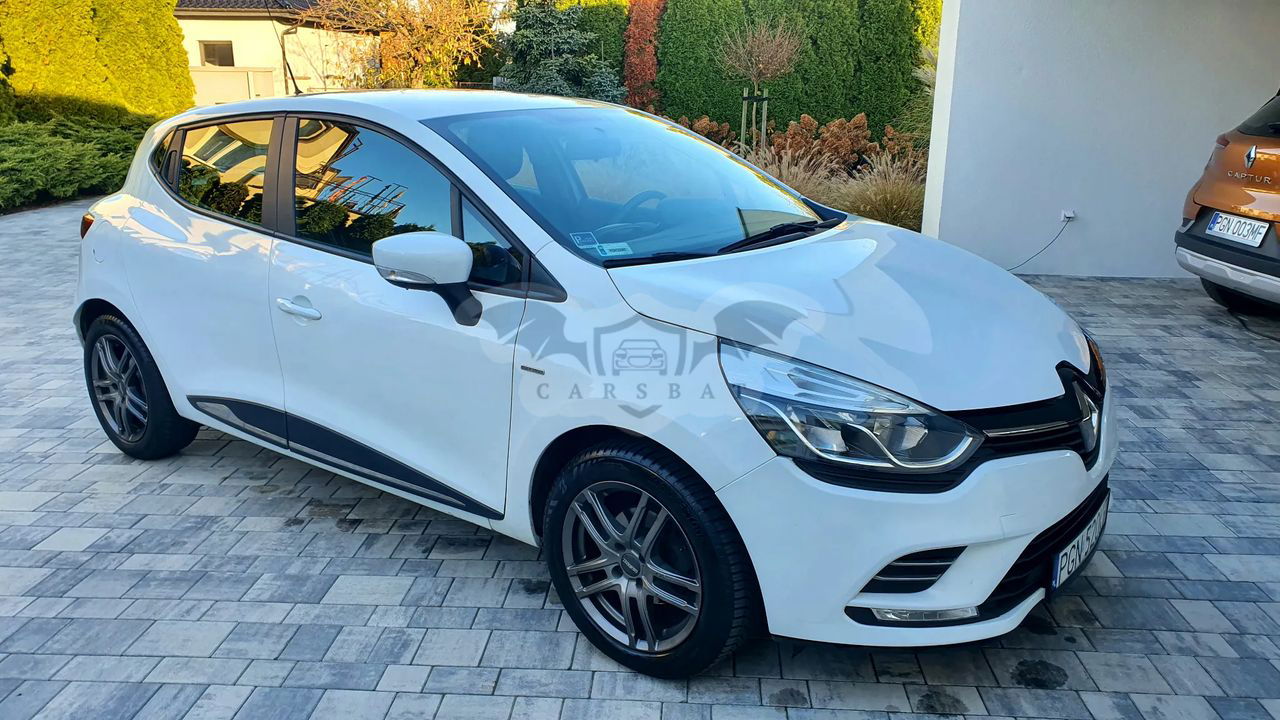 Renault Clio IV 2019