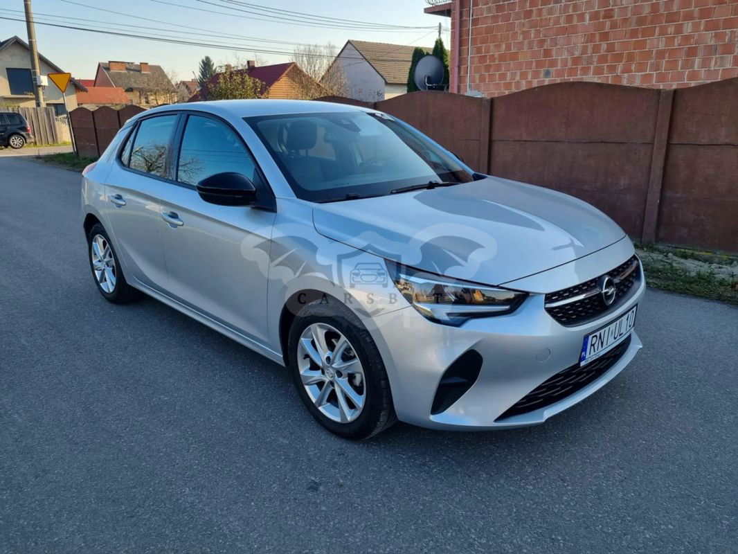 Opel Corsa F 1.2 Elegance S&S 2022