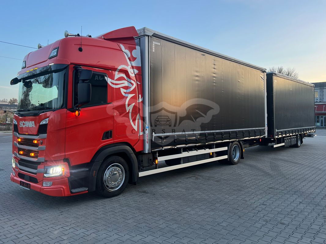 Scania R-series 2018