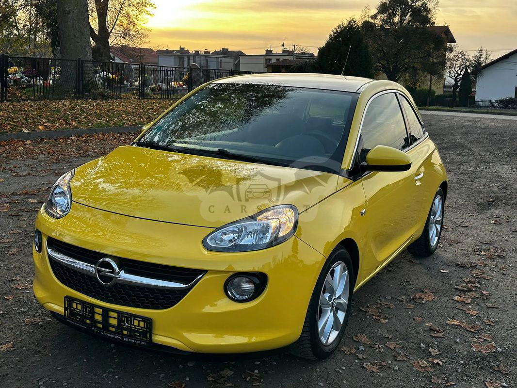 Opel Adam 1.2 2014