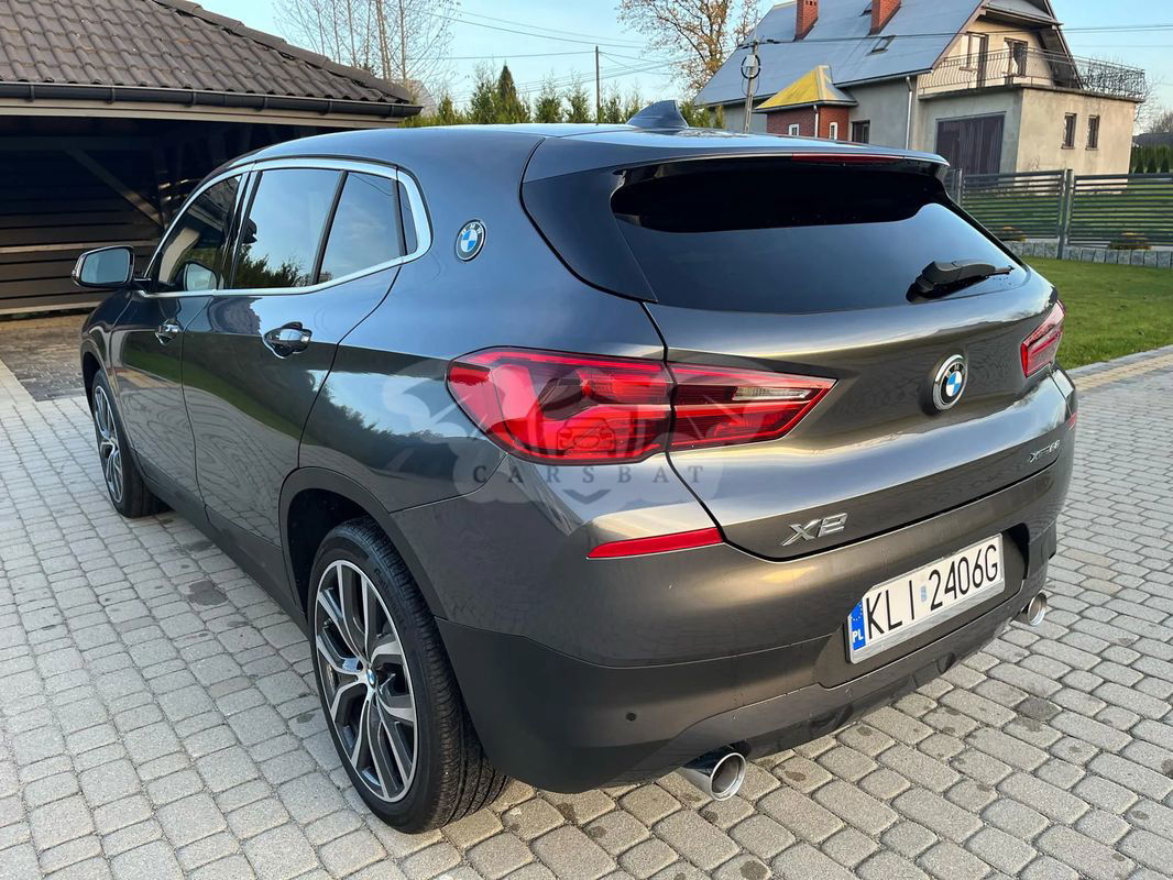 BMW X2 F39 xDrive20i 2019