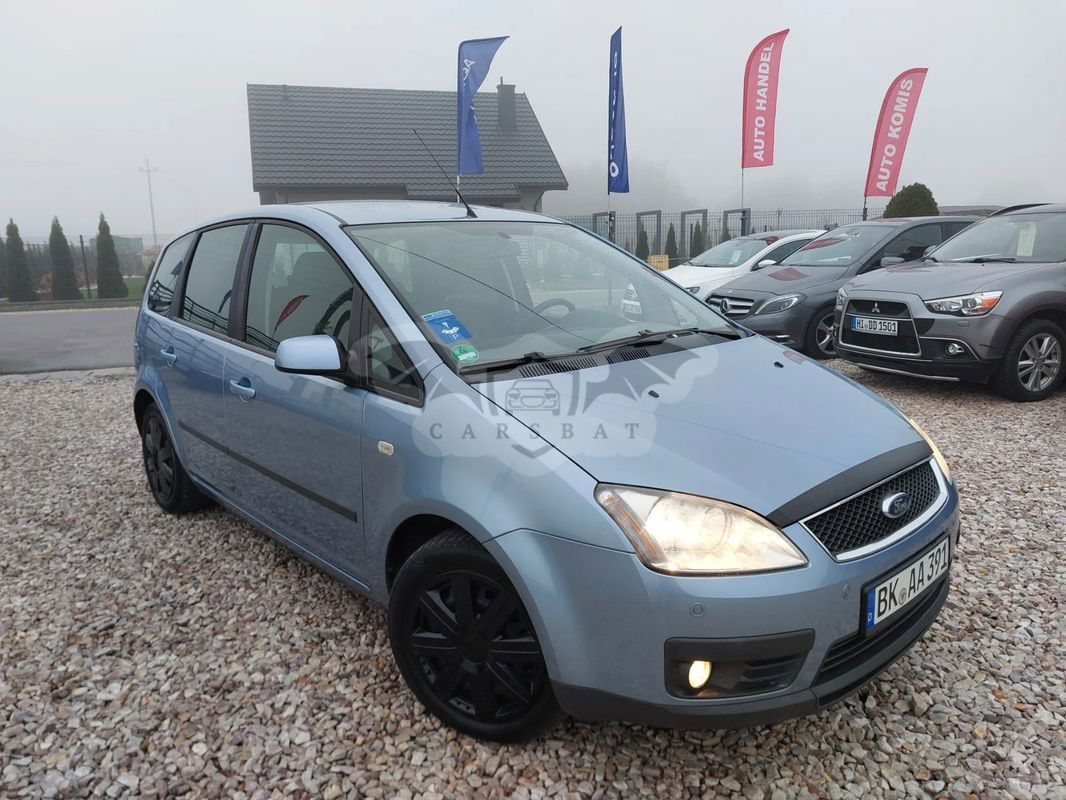 Ford C-Max 2006