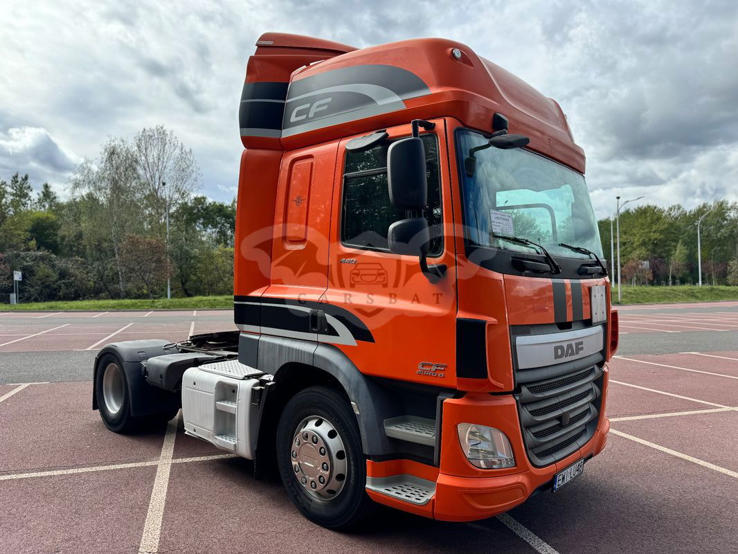 DAF CF 2015