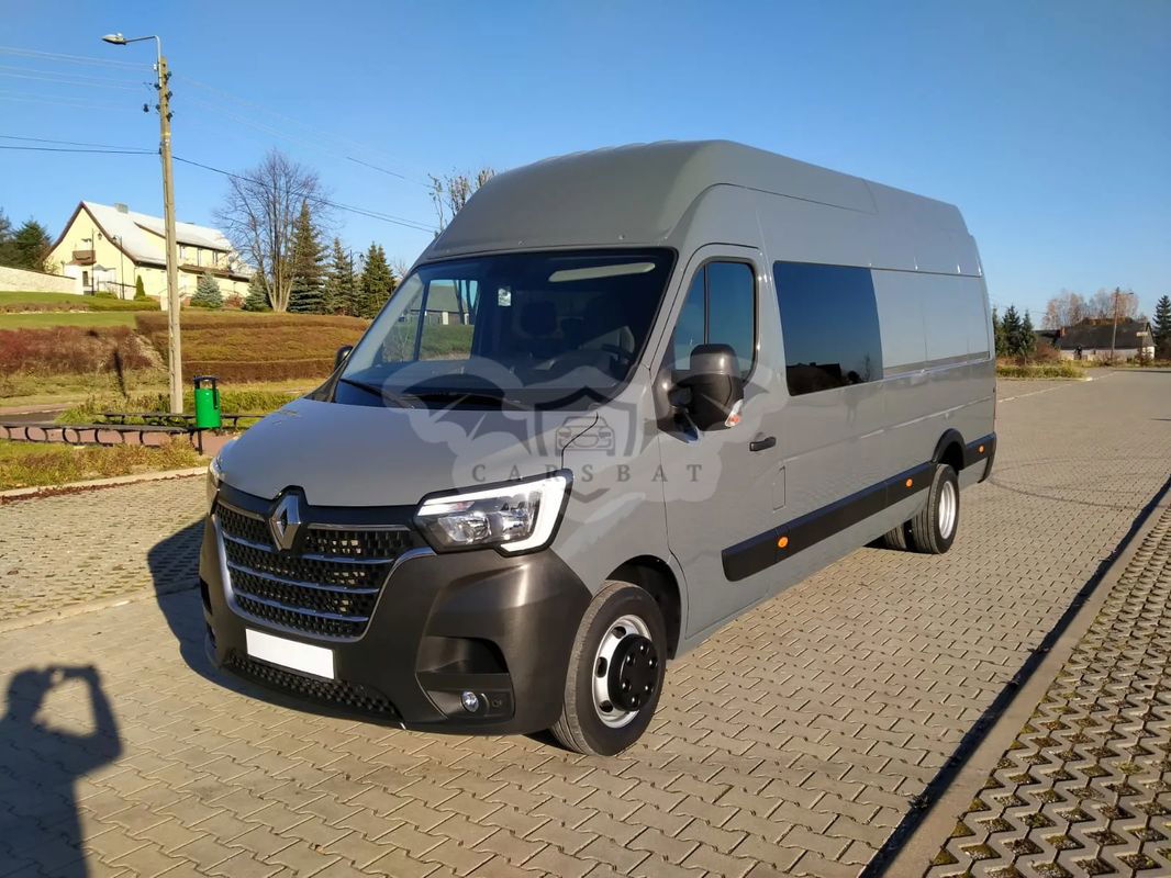 Renault Master 2022