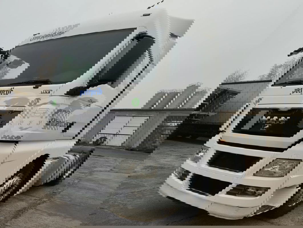 MAN TGX 2013