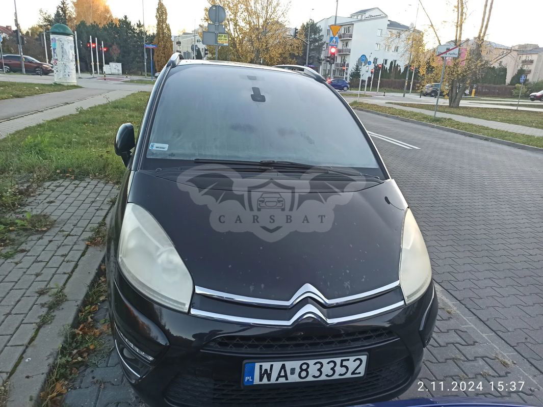 Citroën C4 Picasso I 2011