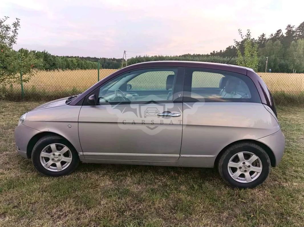 Lancia Ypsilon 2006