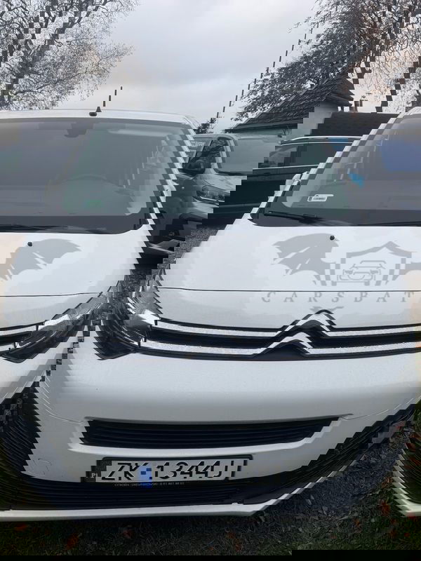 Citroën Jumpy 2019