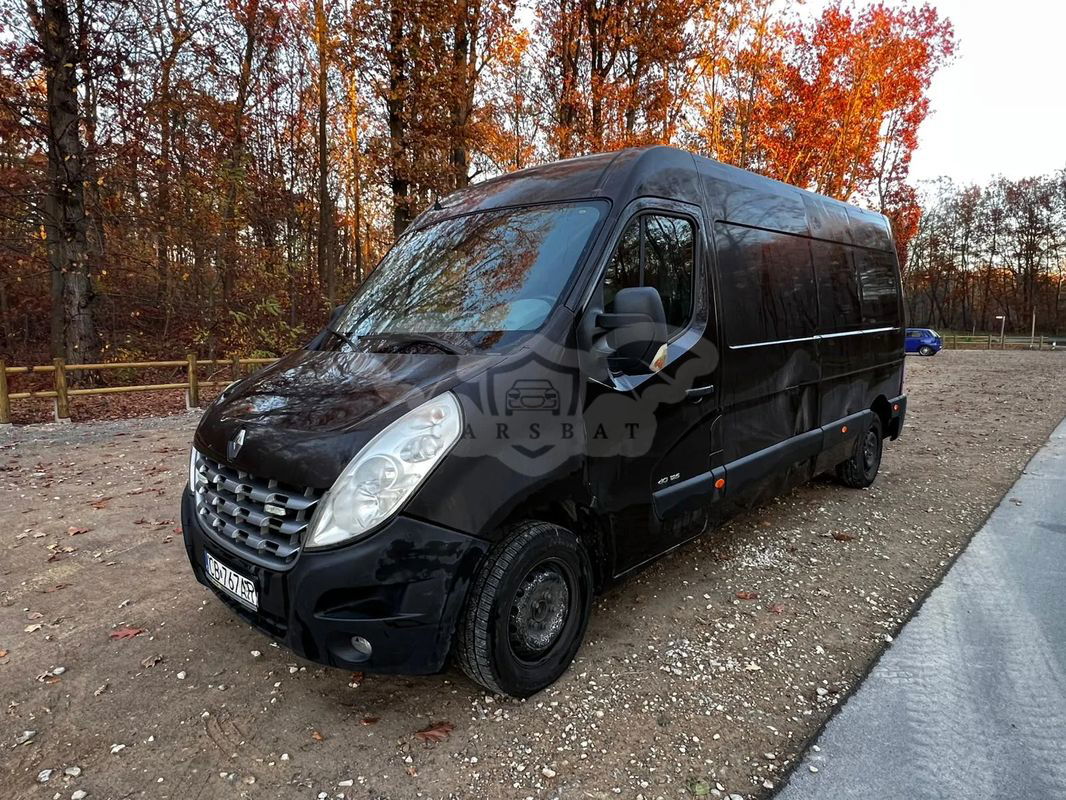 Renault Master 2013