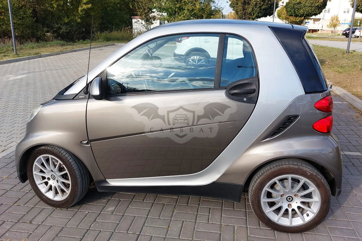 Smart Fortwo II 2010